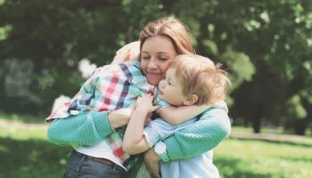 A Mother’s Selflessness 