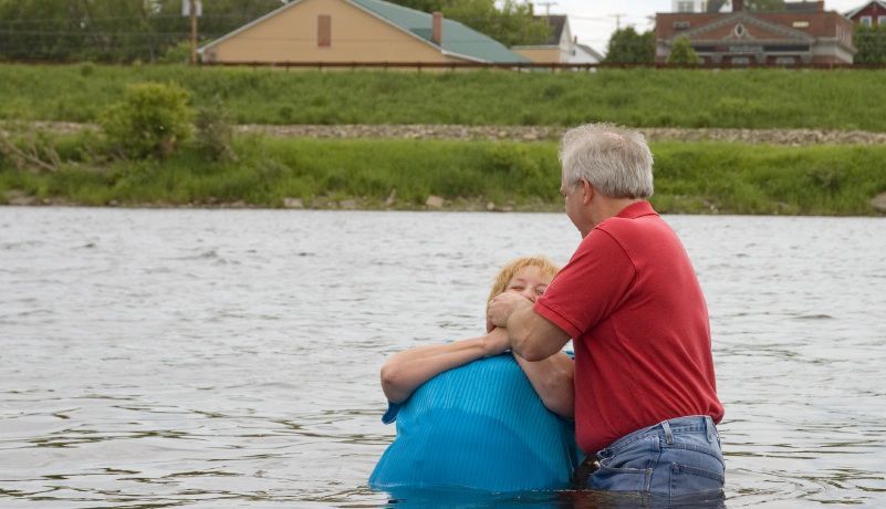 Do you have to be baptized to be saved?