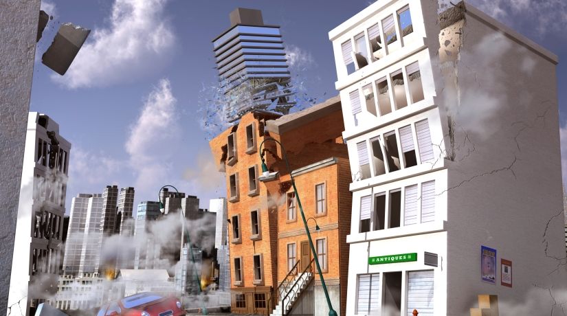 Earthquakes in Bible Prophecy