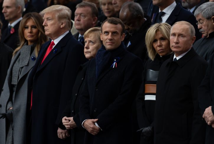 Europe: Looking for a Savior? 