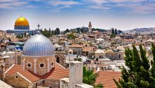Jerusalem: A Paradox of Biblical Proportions