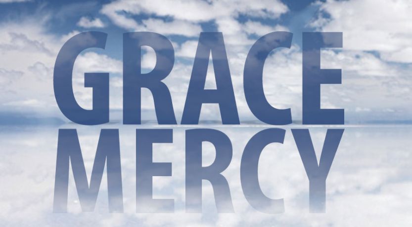 Mercy and grace