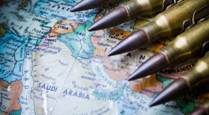 Middle East Conflict