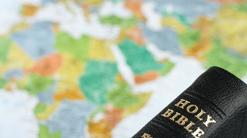 The Church a Worldwide Work