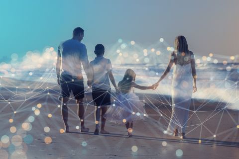 The Divine Design of Family