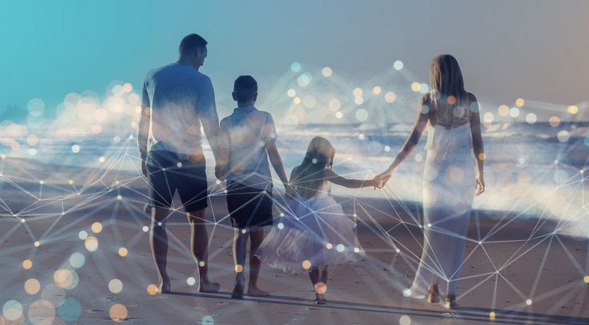 The Divine Design of Family