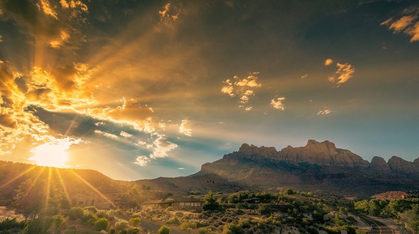 What the world needs most right now is the Kingdom of God